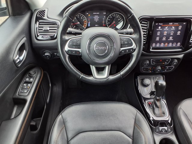 Used 2021 Jeep Compass Limited AWD/4WD image 6