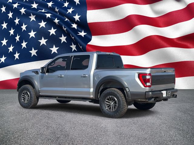 Certified 2022 Ford F150 Raptor w/ Equipment Group 801A High AWD/4WD image 9