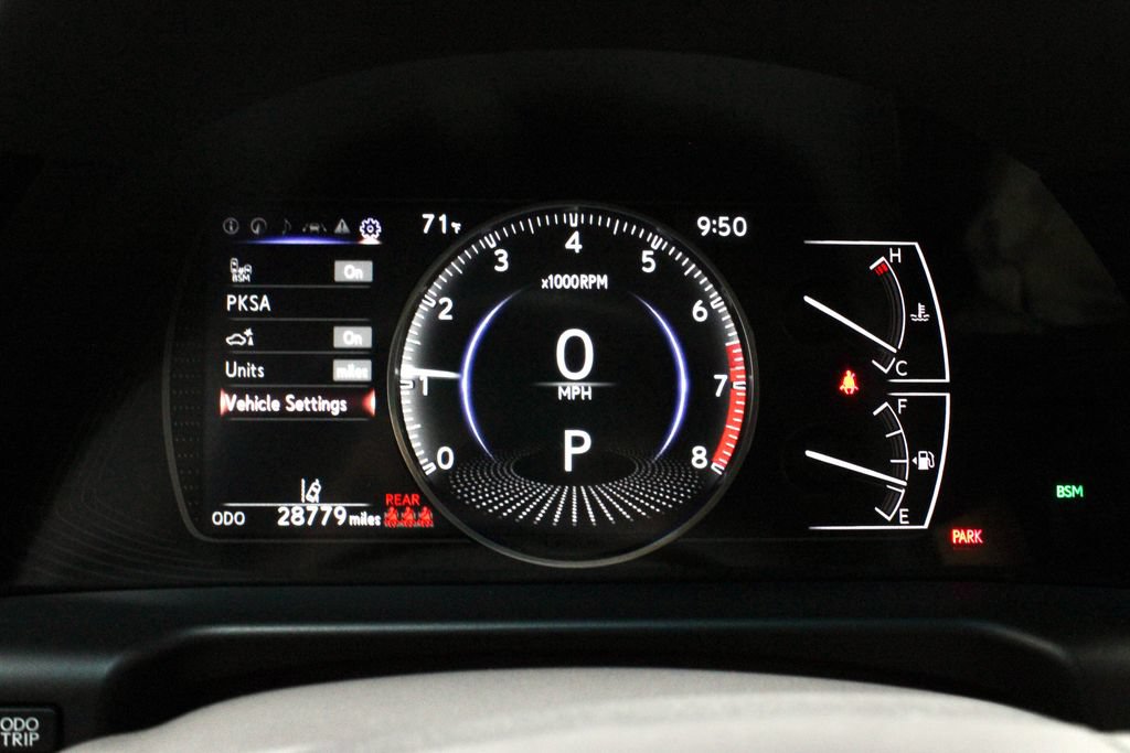 Used 2024 Lexus ES 250 w/ Premium Package AWD/4WD image 27