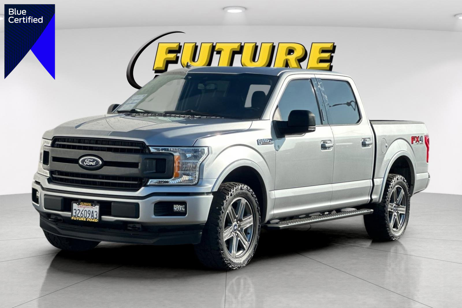 Certified 2020 Ford F150 XLT w/ Equipment Group 302A Luxury image 1