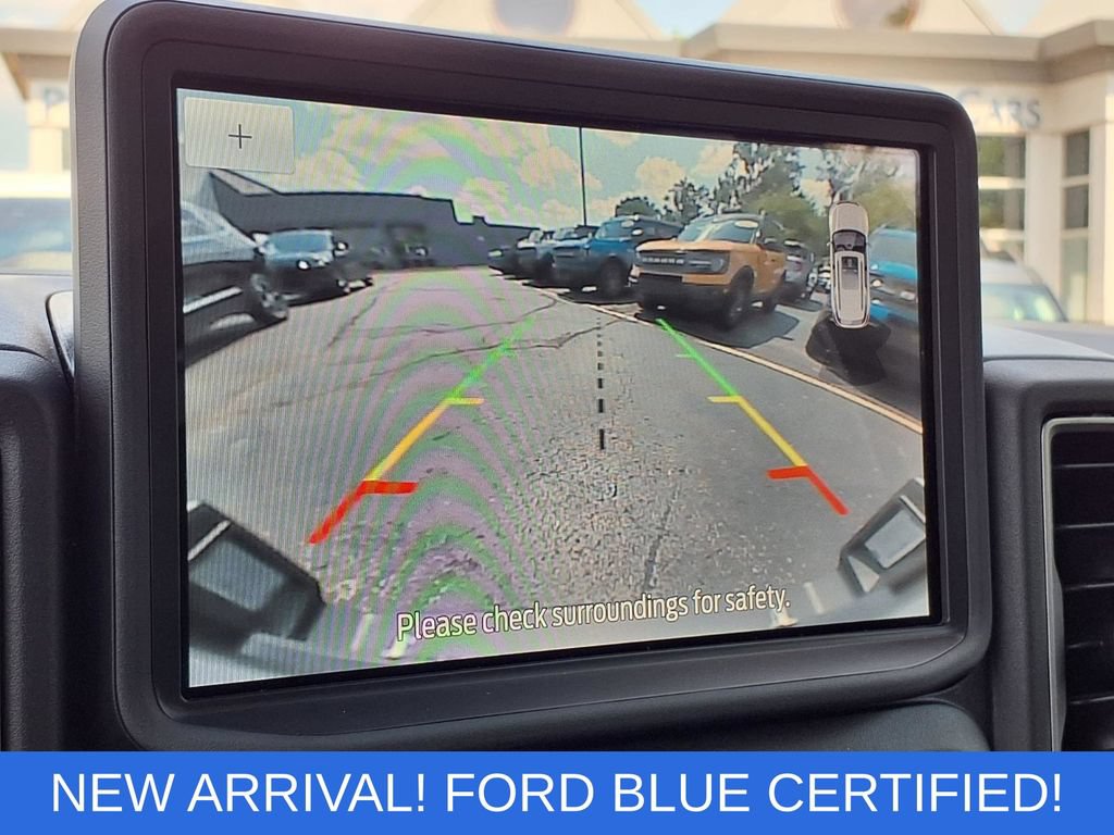 Certified 2023 Ford Bronco Sport Big Bend w/ Convenience Package AWD/4WD image 8