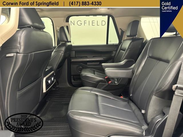 Certified 2022 Ford Expedition XLT image 29