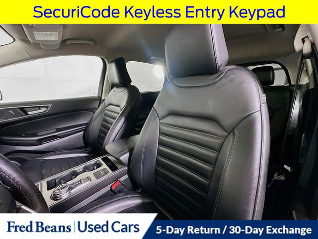 Certified 2022 Ford Edge SEL w/ Convenience Package AWD/4WD image 25