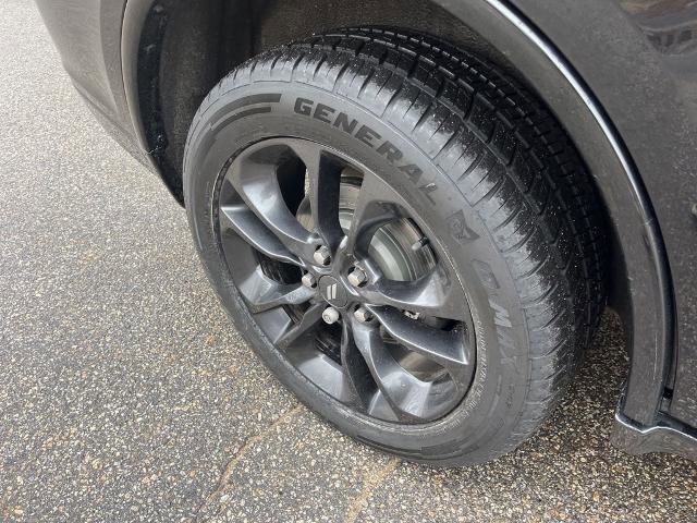 Used 2021 Dodge Durango SXT AWD/4WD image 4