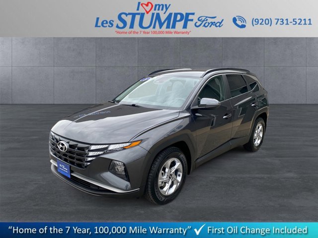 Used 2022 Hyundai Tucson SEL w/ Cargo Package