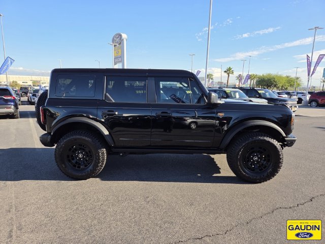Certified 2026 Ford Bronco Badlands w/ Sasquatch Package AWD/4WD image 8