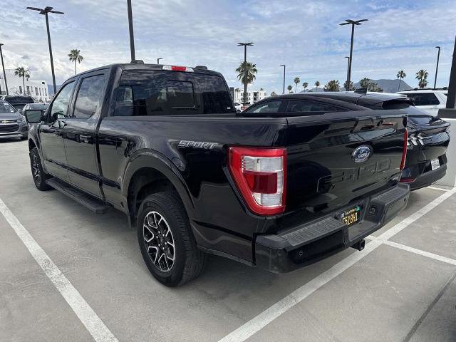 Certified 2023 Ford F150 Lariat image 4