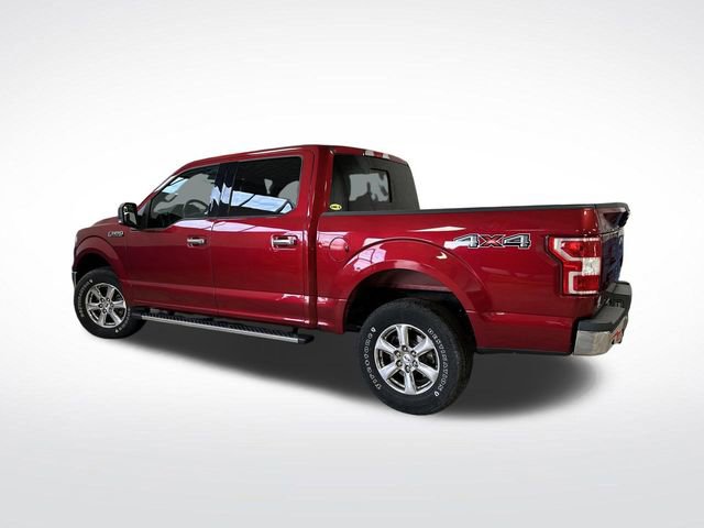Certified 2019 Ford F150 XLT w/ Equipment Group 302A Luxury image 3