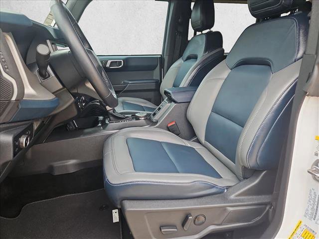 Certified 2024 Ford Bronco Outer Banks image 16