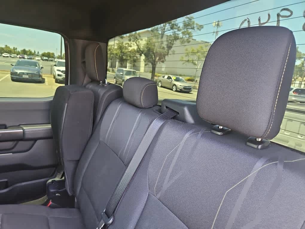 Certified 2024 Ford F150 STX RWD image 11