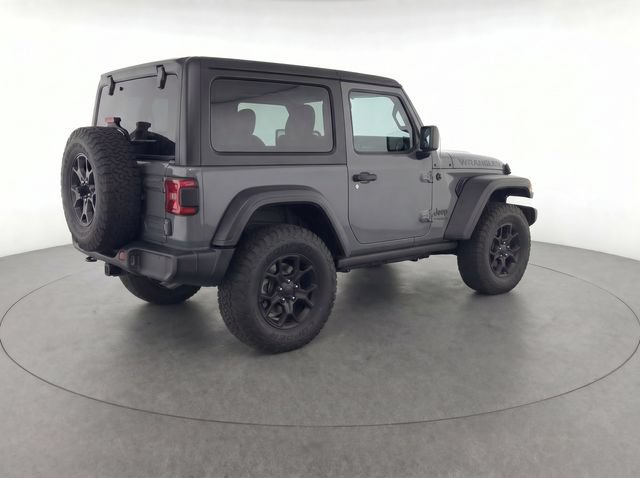 Used 2024 Jeep Wrangler Sport AWD/4WD image 4