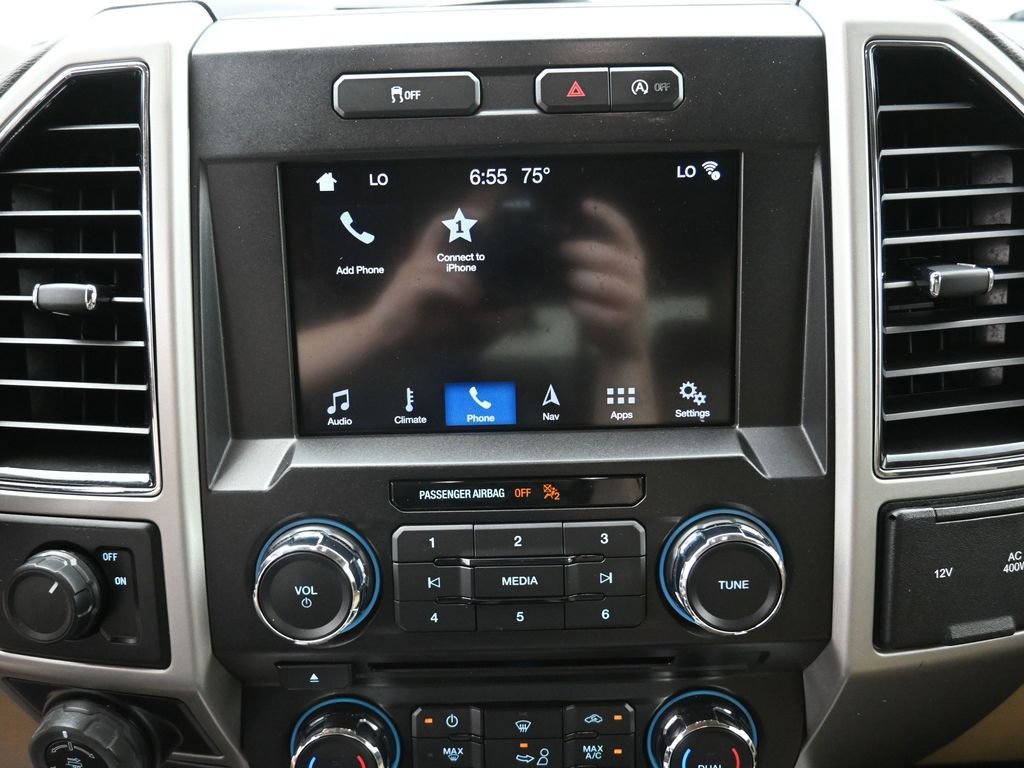 Certified 2018 Ford F150 Lariat image 9