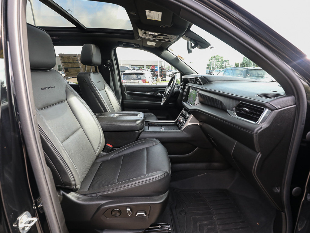 Used 2022 GMC Yukon Denali AWD/4WD image 22