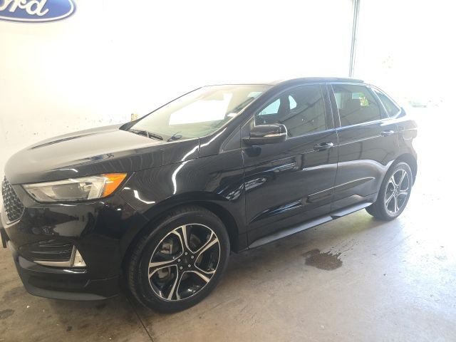 Certified 2023 Ford Edge ST AWD/4WD image 31