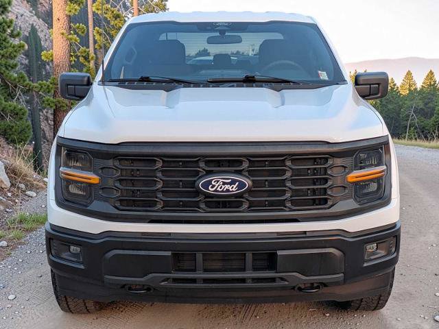 Certified 2024 Ford F150 STX w/ Equipment Group 201A FX4 AWD/4WD image 9