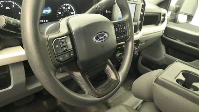 Certified 2024 Ford F350 XL w/ XL Driver Assist Package AWD/4WD image 16