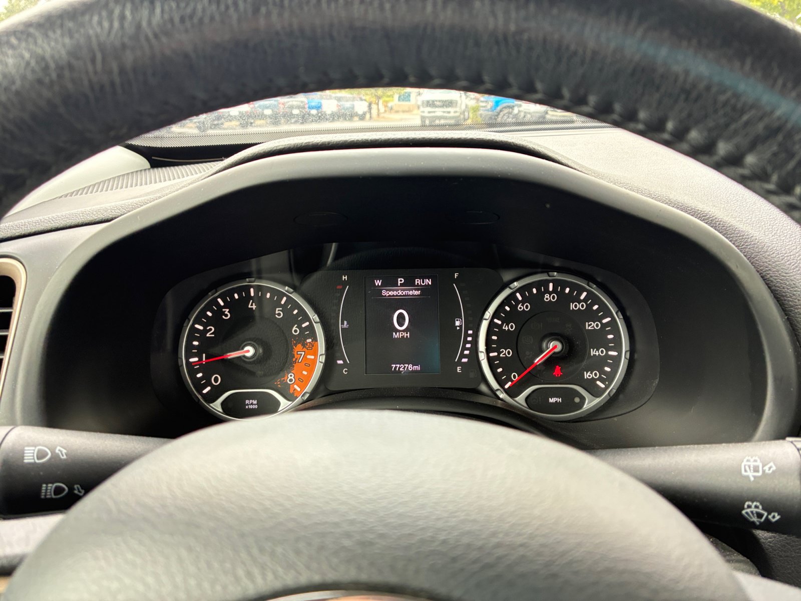 Used 2017 Jeep Renegade Latitude w/ Cold Weather Group AWD/4WD image 11