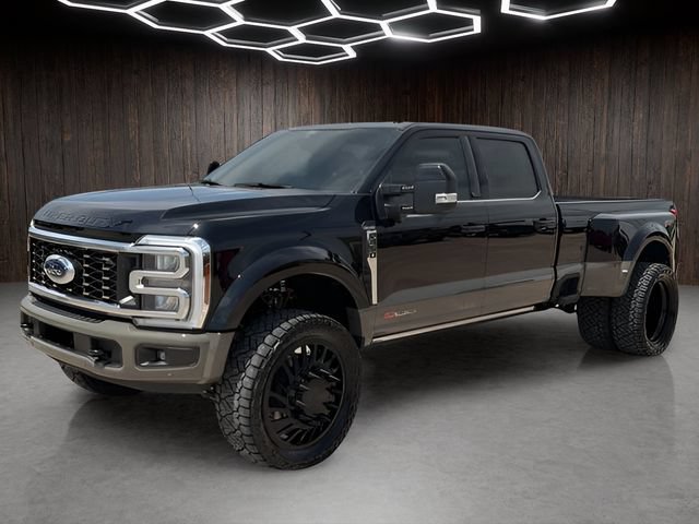 Certified 2026 Ford F450 King Ranch w/ FX4 Off-Road Package AWD/4WD image 3