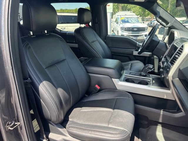 Certified 2019 Ford F150 Lariat AWD/4WD image 14