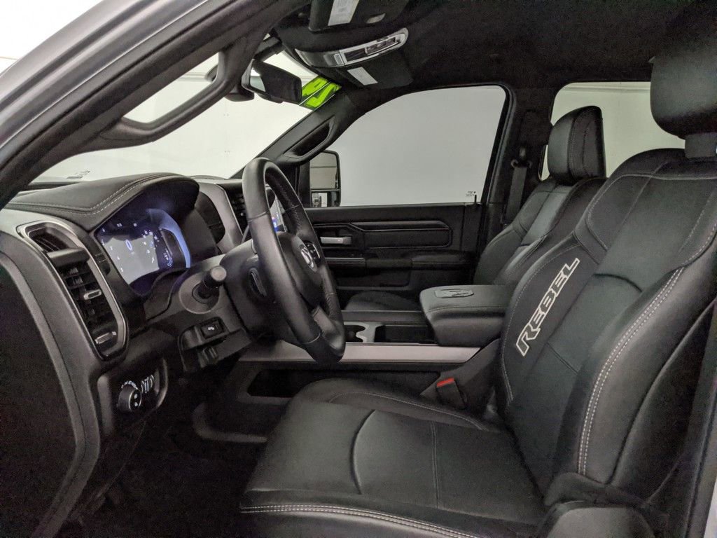 Used 2024 RAM 2500 Rebel w/ Towing Technology Group image 23