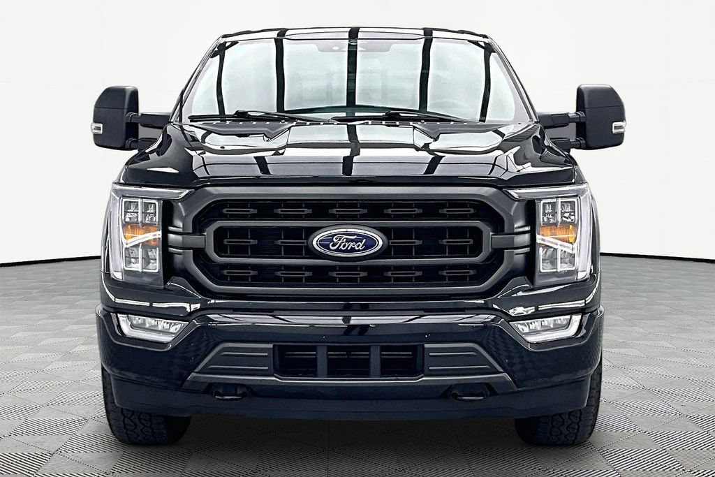 Certified 2023 Ford F150 XLT w/ Equipment Group 302A High AWD/4WD image 3