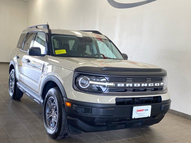 Certified 2024 Ford Bronco Sport Big Bend AWD/4WD image 7