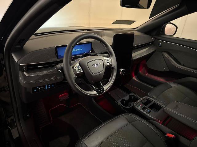 Certified 2025 Ford Mustang Mach-E GT AWD/4WD image 5