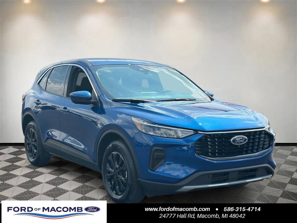 Certified 2023 Ford Escape Active w/ Tech Pack #2