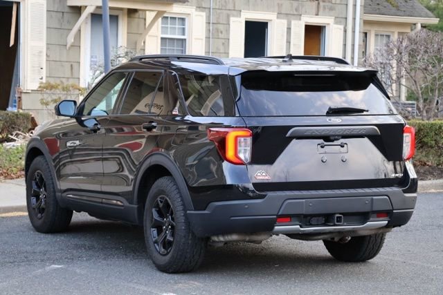Certified 2023 Ford Explorer Timberline w/ Timberline Technology Package image 6