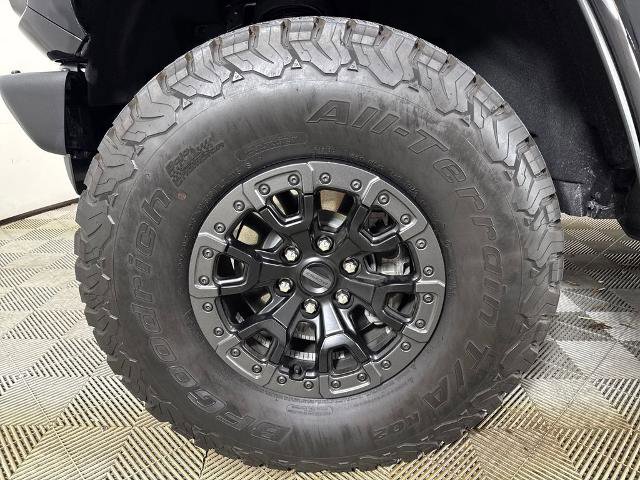 Certified 2024 Ford Bronco Raptor w/ Interior Carbon Fiber Pack 6 AWD/4WD image 13