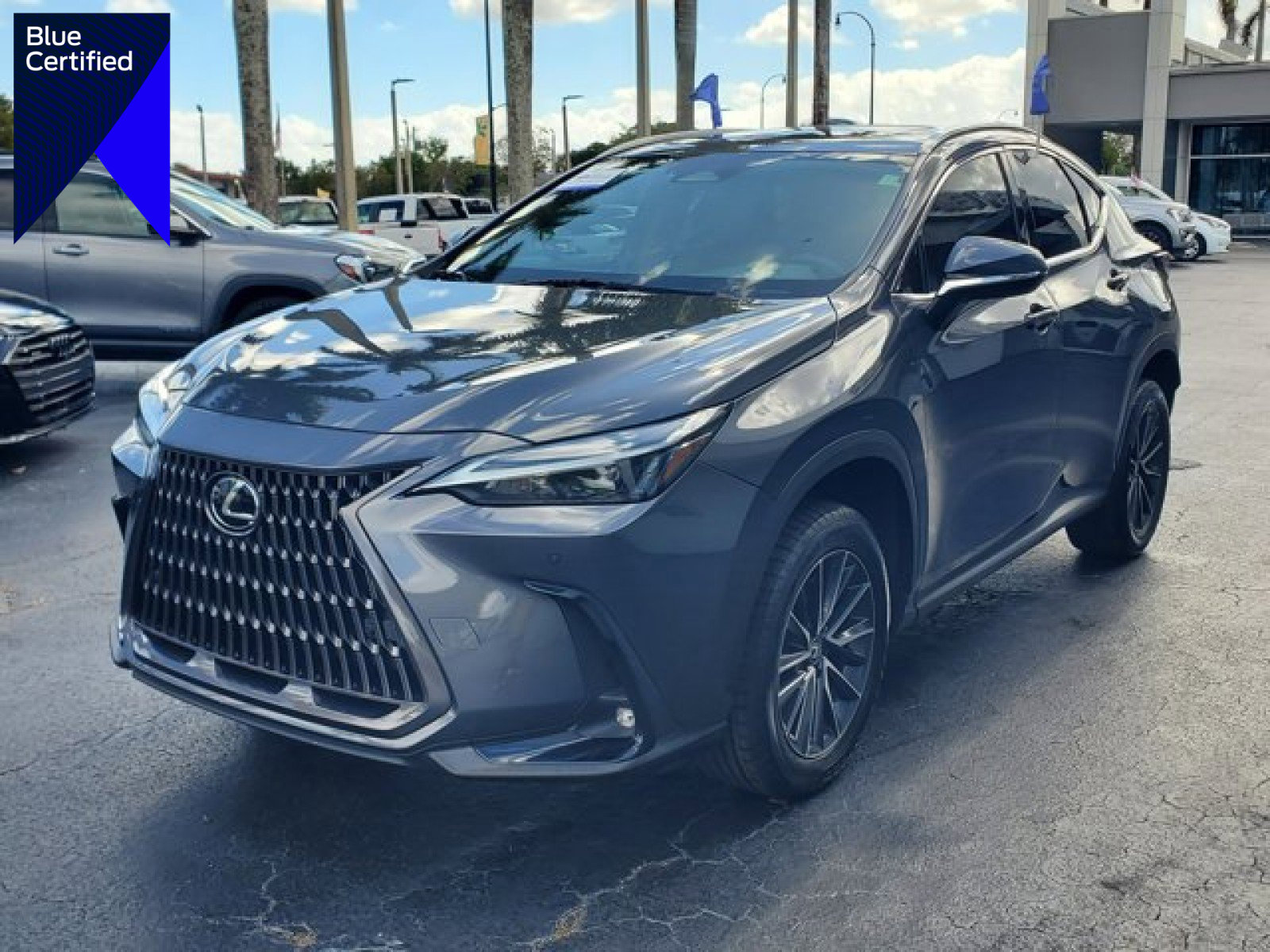 Used 2024 Lexus NX 250 FWD image 1