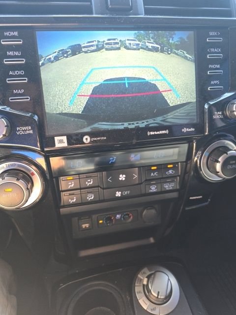 Used 2021 Toyota 4Runner Nightshade AWD/4WD image 9