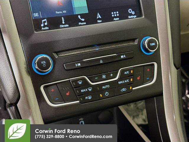 Certified 2017 Ford Fusion SE w/ Fusion SE Technology Package FWD image 15