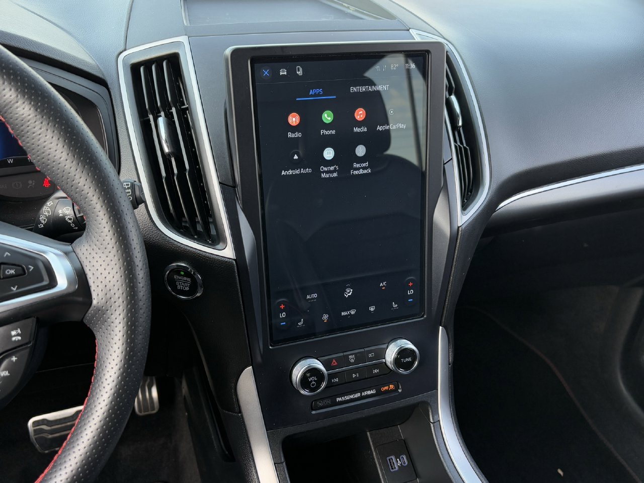 Certified 2024 Ford Edge ST-Line AWD/4WD image 18