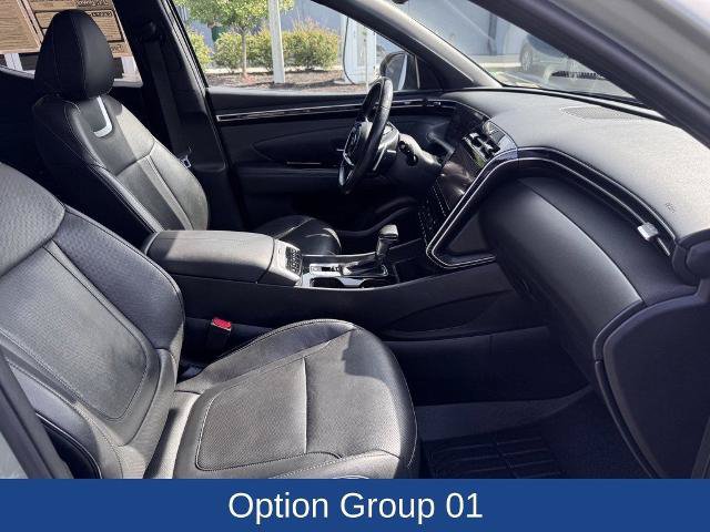 Used 2022 Hyundai Santa Cruz Limited w/ Cargo Package AWD/4WD image 22