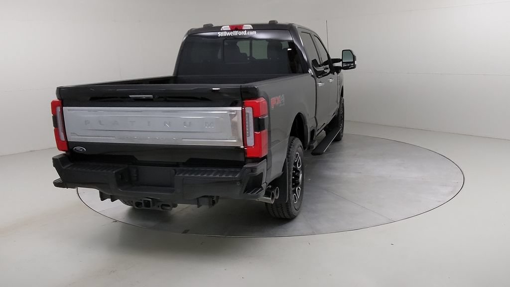 Certified 2024 Ford F250 Platinum AWD/4WD image 15
