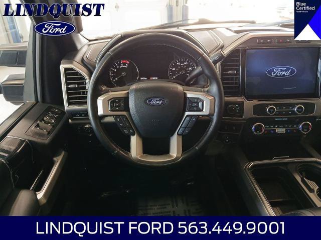 Certified 2022 Ford F450 Platinum w/ FX4 Off-Road Package AWD/4WD image 11