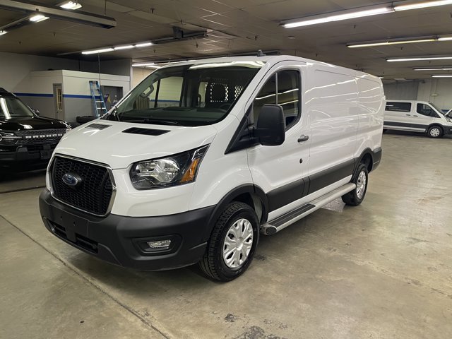 Certified 2024 Ford Transit 250 Low Roof w/ Exterior Upgrade Package RWD image 3