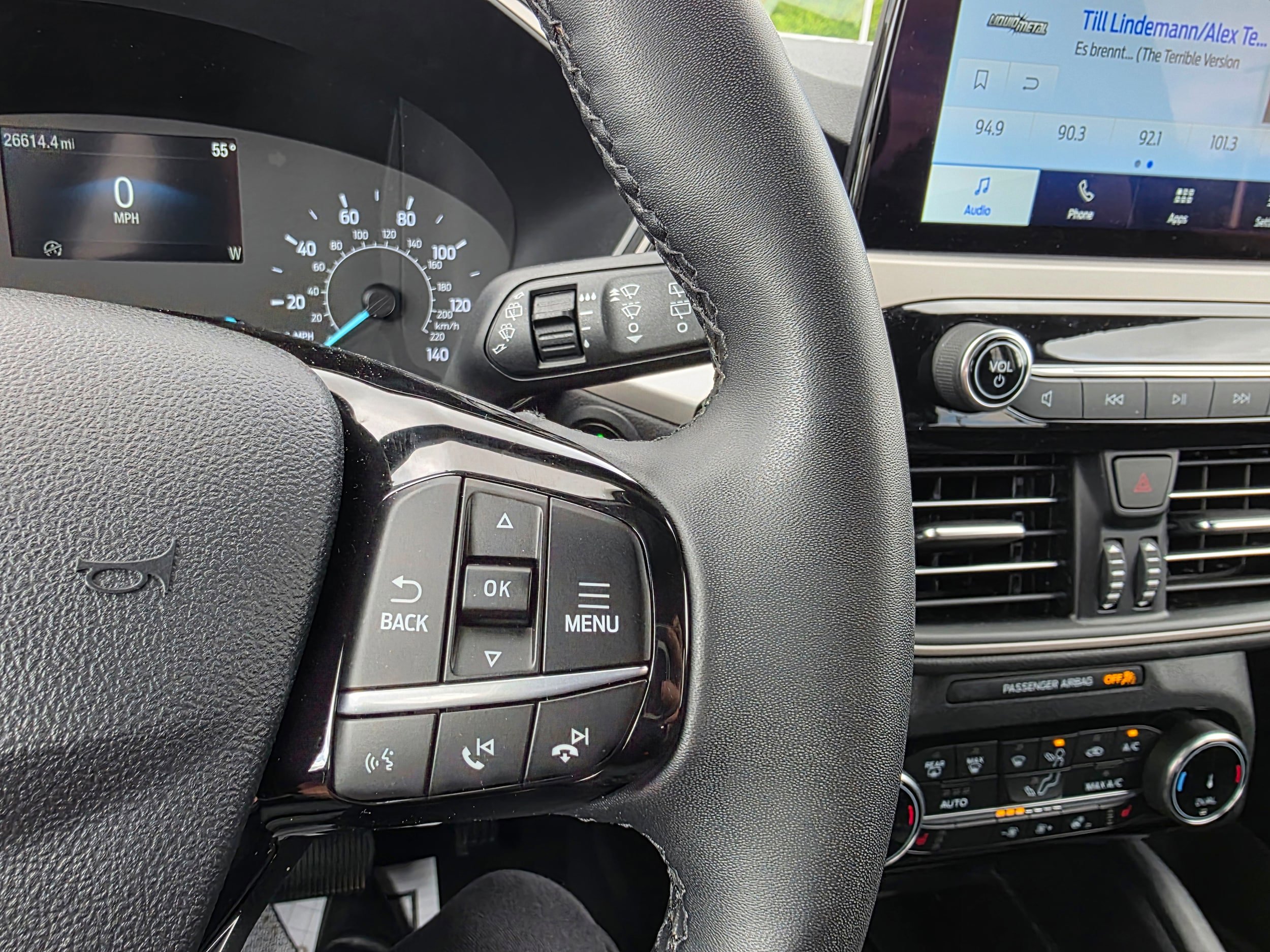 Certified 2022 Ford Escape SEL AWD/4WD image 16