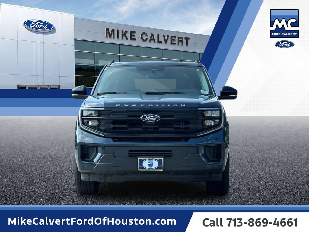 Certified 2026 Ford Expedition Max Active RWD image 8