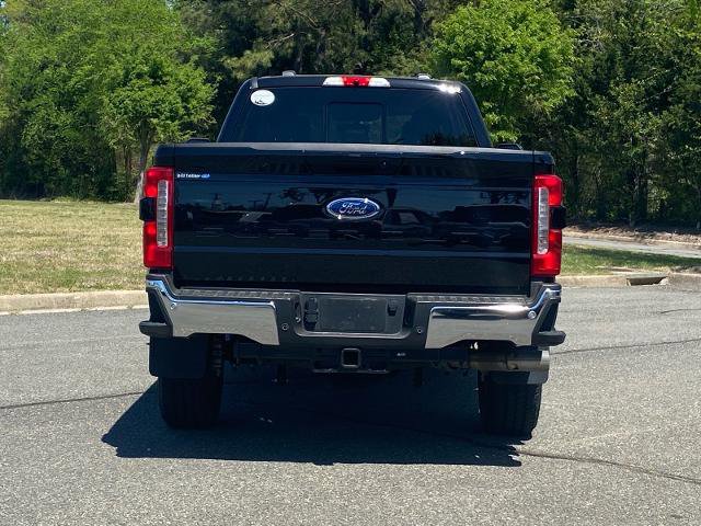 Certified 2023 Ford F350 Lariat w/ FX4 Off-Road Package AWD/4WD image 5