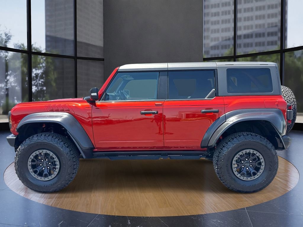 Certified 2022 Ford Bronco Raptor AWD/4WD image 5