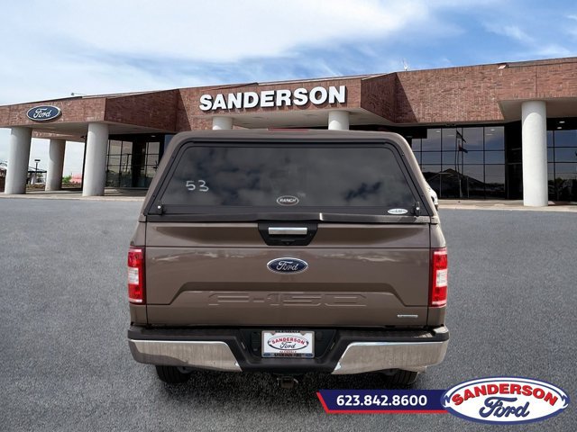 Certified 2019 Ford F150 XLT w/ Equipment Group 302A Luxury RWD image 4