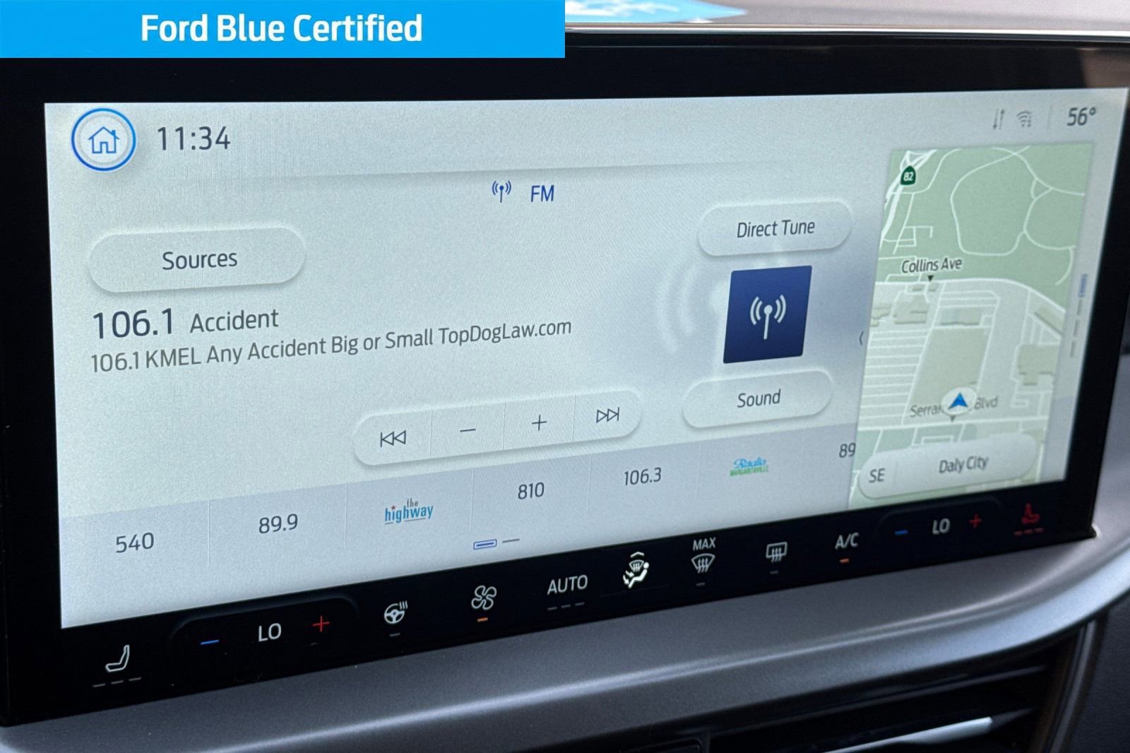 Certified 2025 Ford Escape Base image 19