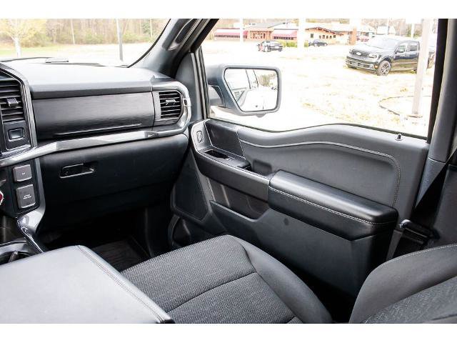 Certified 2022 Ford F150 XLT w/ Equipment Group 302A High image 16