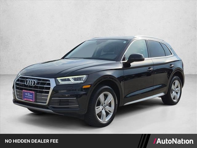 Used 2018 Audi Q5 2.0T Premium Plus AWD/4WD image 1