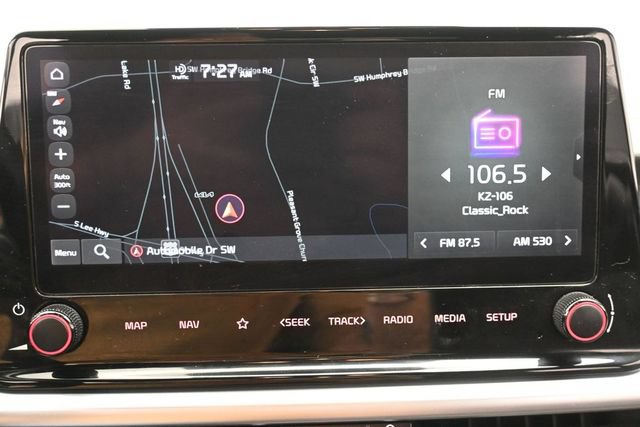 Used 2022 Kia Forte GT-Line FWD image 21