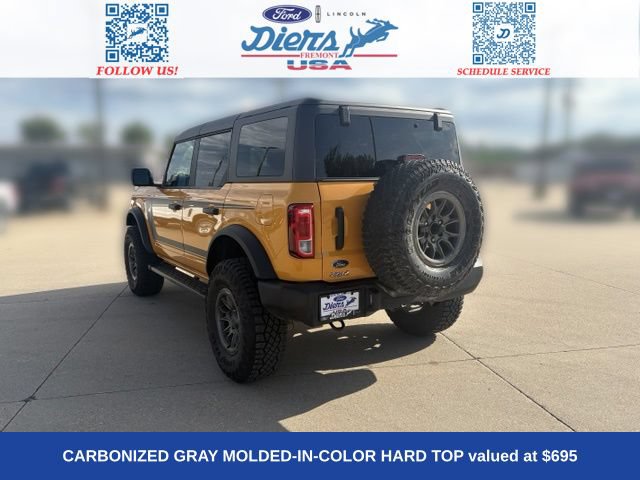 Certified 2022 Ford Bronco Big Bend AWD/4WD image 3
