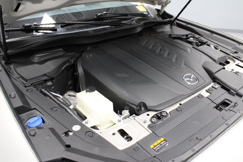 Used 2025 MAZDA CX-90 3.3 Turbo w/ Preferred Package AWD/4WD image 15