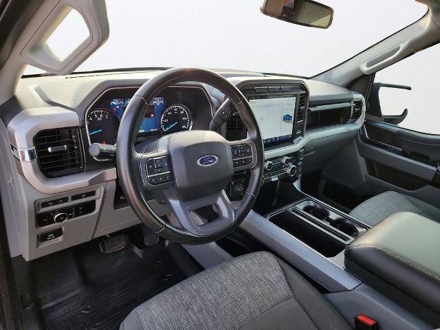Certified 2023 Ford F150 XLT w/ Equipment Group 302A High AWD/4WD image 9